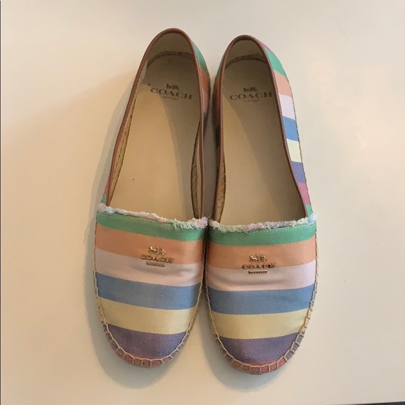 Coach Shoes - Coach flats